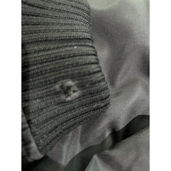 Prada Re-Nylon Bomber Jacket SGH038 in Nero - Picture 3 of 8